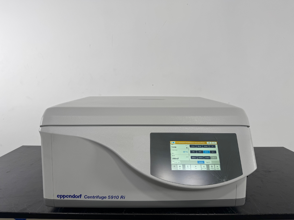 Image of Eppendorf 5910 Ri Refrigerated Centrifuge